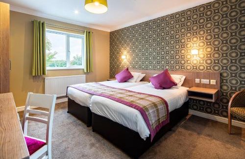 Saint Asaph Hotel | White House