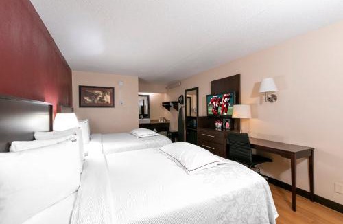 Amherst Hotel | Red Roof Inn PLUS+ University at Buffalo - Amherst