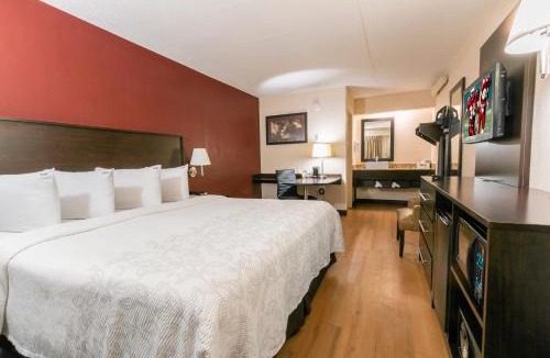 Amherst Hotel | Red Roof Inn PLUS+ University at Buffalo - Amherst