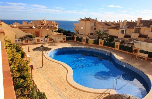 Orihuela Costa Apartment | Espectacular apartamento con vistas al mar