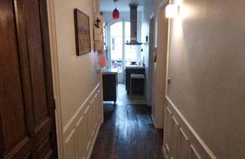 Prince–Marmottan Apartment | Cosy 3 rooms Appartement Paris Boulogne near Roland Garros, 70m2