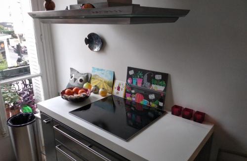 Prince–Marmottan Apartment | Cosy 3 rooms Appartement Paris Boulogne near Roland Garros, 70m2