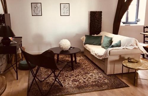 Beaune Apartment | Les Apparts du Faubourg