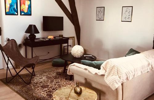 Beaune Apartment | Les Apparts du Faubourg