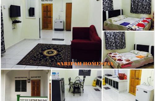 Kampung Paya Rumput House | Sarifah homestay