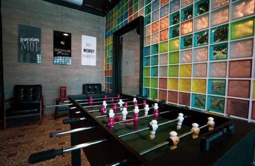 Centro Apartment | Eazy Living Tijuana Centro - 306