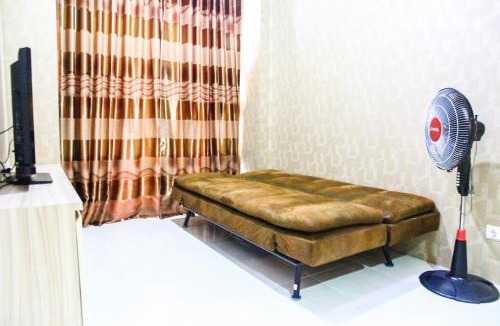 Pinang Apartment | Comfortable 1BR Apartment Silkwood Residences By Travelio