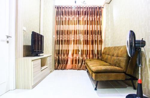 Pinang Apartment | Comfortable 1BR Apartment Silkwood Residences By Travelio