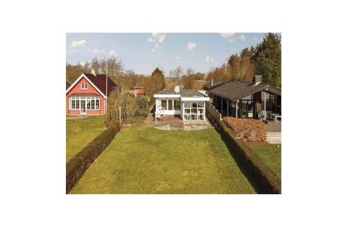 Sunds House | Two-Bedroom Holiday Home in Sunds
