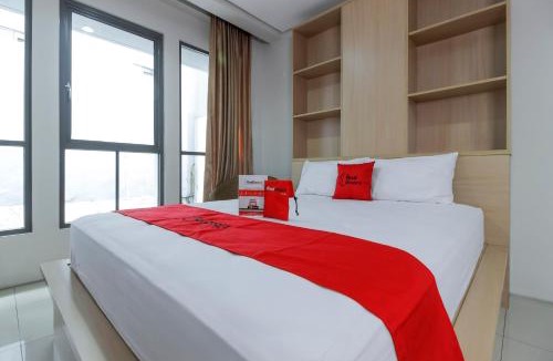 Grogol Utara House | RedDoorz @ Patal Senayan 4