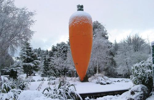 Ohakune Ski Chalet | Dakune Chalet