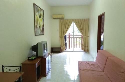 Taiping Apartment | Suria Apartment Bukit Merah