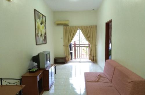 Taiping Apartment | Suria Apartment Bukit Merah