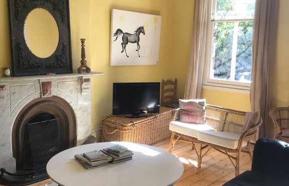 Bohemian Victorian Mansion