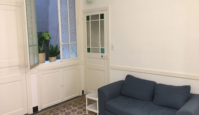 Cozy apartment in the city center of Perpignan