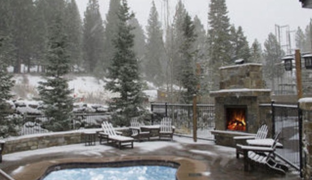 2BD Luxury Villa - Walk to the Slopes