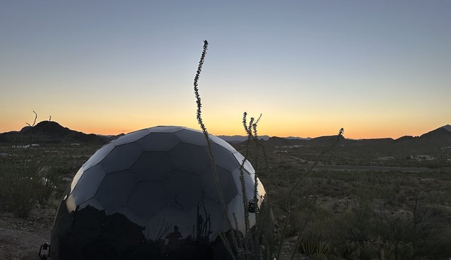 Rated #1 Campsite on TheDyrt, 10 mins to Big Bend National Park