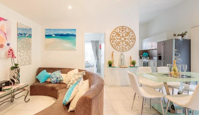 Sydney Executive Garden Apartments Royal National Park