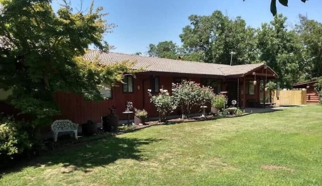 The Orchard House