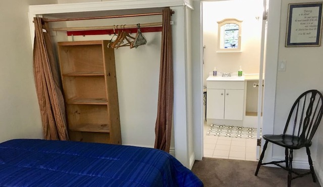 1 Bedroom Ground level Great San Francisco Neighborhood