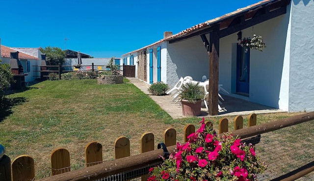 Gite Bouin, 2 bedrooms, 4 persons