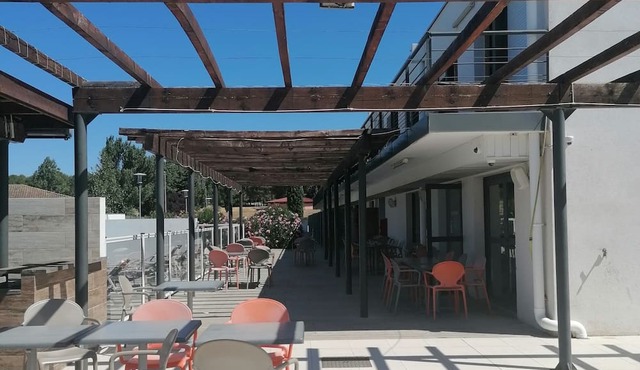 🌴Pleasant apartment with swimming pool in Aix-en-Provence (Éguilles)029