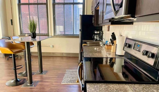 ☆UNIQUE 2Bed Loft☆ Downtown KC