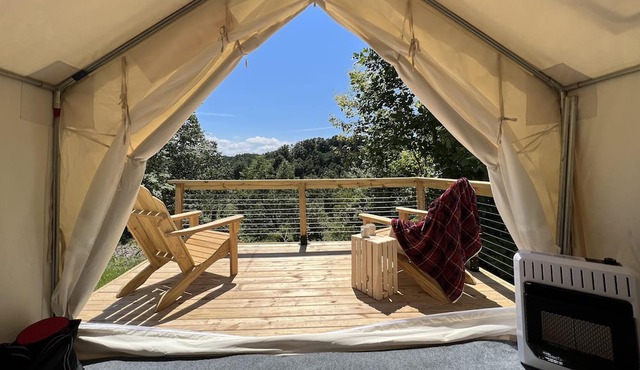 Tentrr Signature Site - Xanadu at Defenders Retreat - Site H