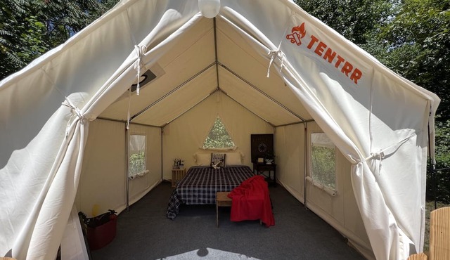 Tentrr Signature Site - Jester at Defenders Retreat - Site C