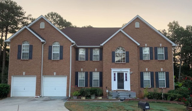 Very quiet neighborhood