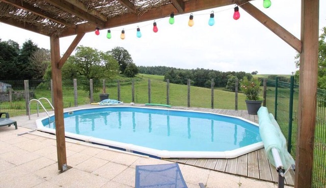 Gite Arnac, 2 bedrooms, 4 persons