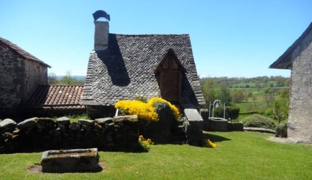 Gite Crandelles, 1 bedroom, 2 persons