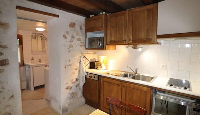 Gite Saint-Constant-Fournoulès-Saint-Constant, 1 bedroom, 2 persons