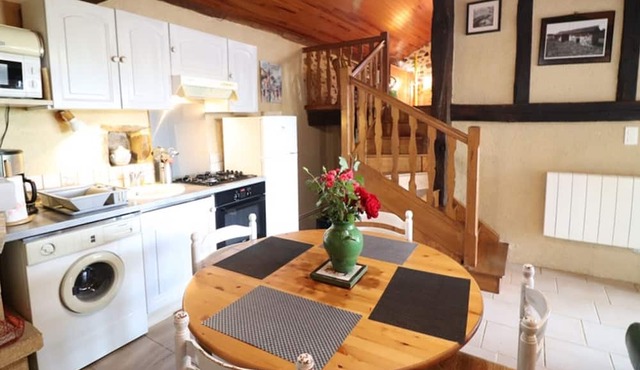 Gite Maurs, 2 bedrooms, 4 persons