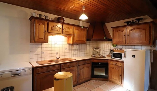 Gite Cussac, 3 bedrooms, 6 persons