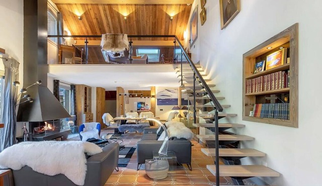 Chalet Broceliande with hot tub