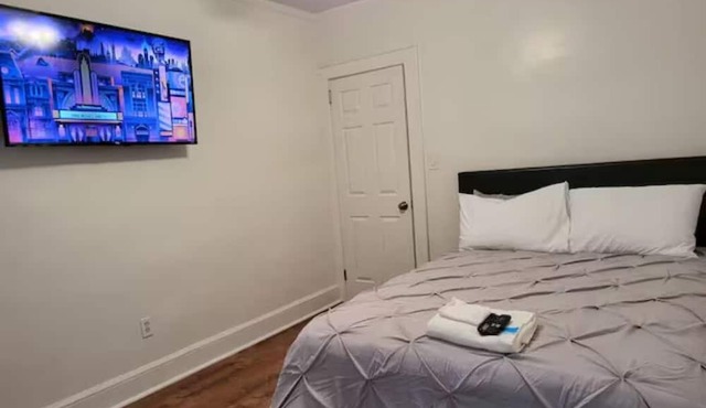 PINE Private Room C Free Parking/Travel Nurses/NYC