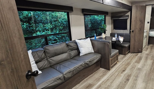 Rv close to samsung plant. 13 minutes. All include.