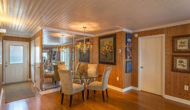 Waterfront Dream Home w/Kayak & Boat Dock