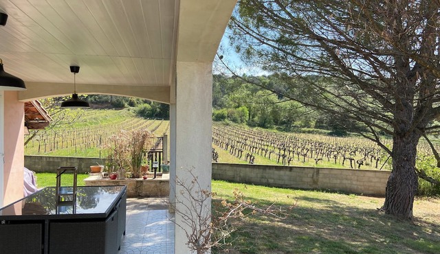 Jolie Villa Spacieuse Avec Piscine Vallée de la Cèze