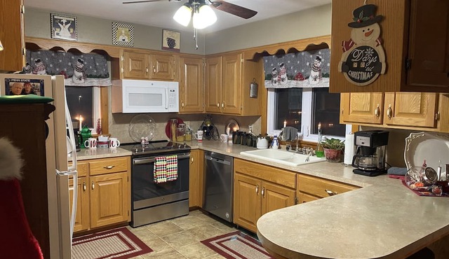 Clean,comfortable, centrally located in Pennsylvania