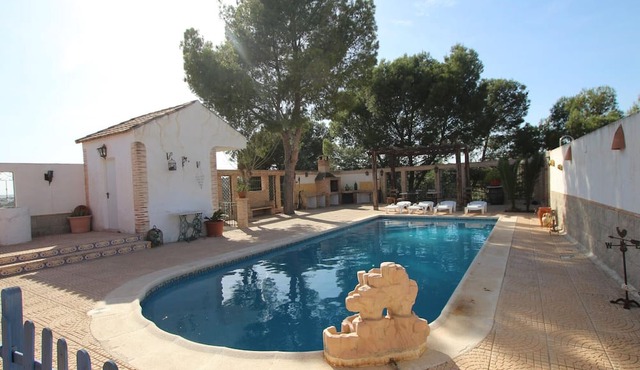 Villa Murcia, 5 bedrooms, 10 persons