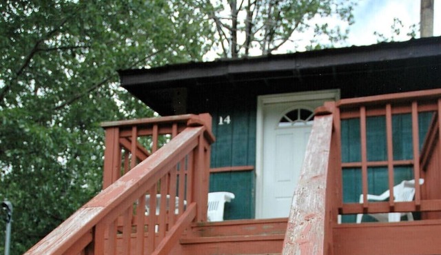 Gwin's Lodge Upper Alder Cottage #14
