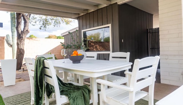 The Glenn | Make Yourself at Home