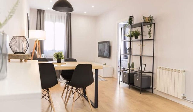 Apartment Logroño, 2 bedrooms, 6 persons