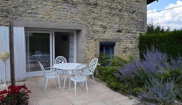 Homerez - Beautiful house for 6 ppl. at Bazincourt-sur-Saulx