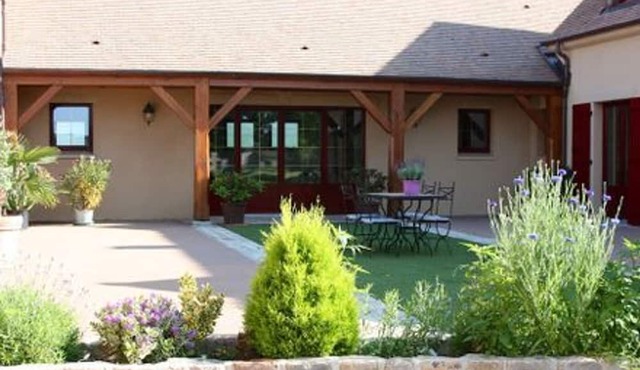 Guestroom Pouligny-Notre-Dame, studio flat, 6 persons