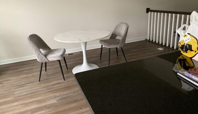 New 4 bedroom townhouse.