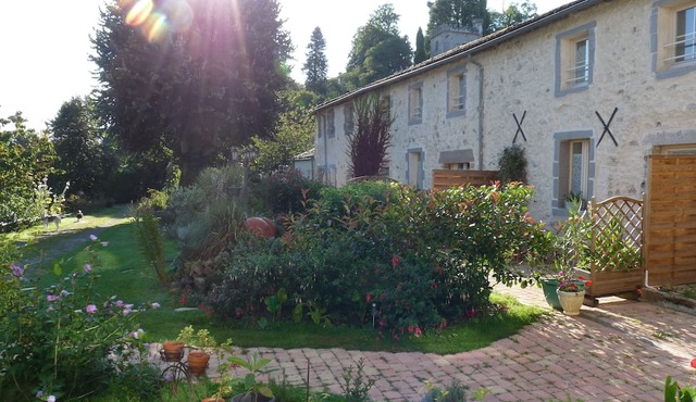 Gites of 3 apples1 to 20min puy du fou