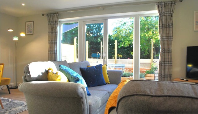 Family and Dog Friendly Luxury Annex